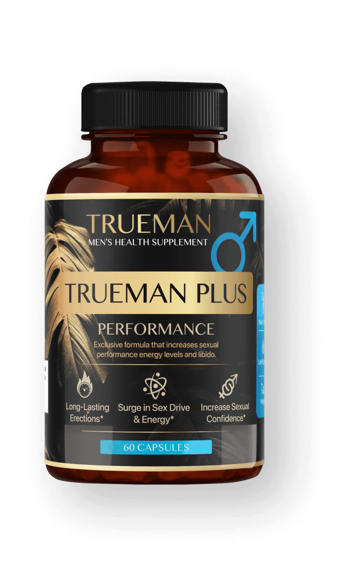 trueman plus bottles